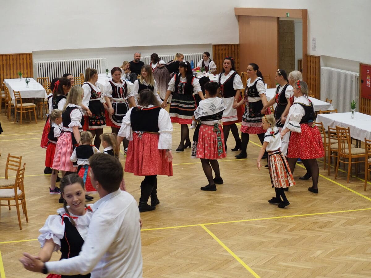 Babské hody 14.9.2024