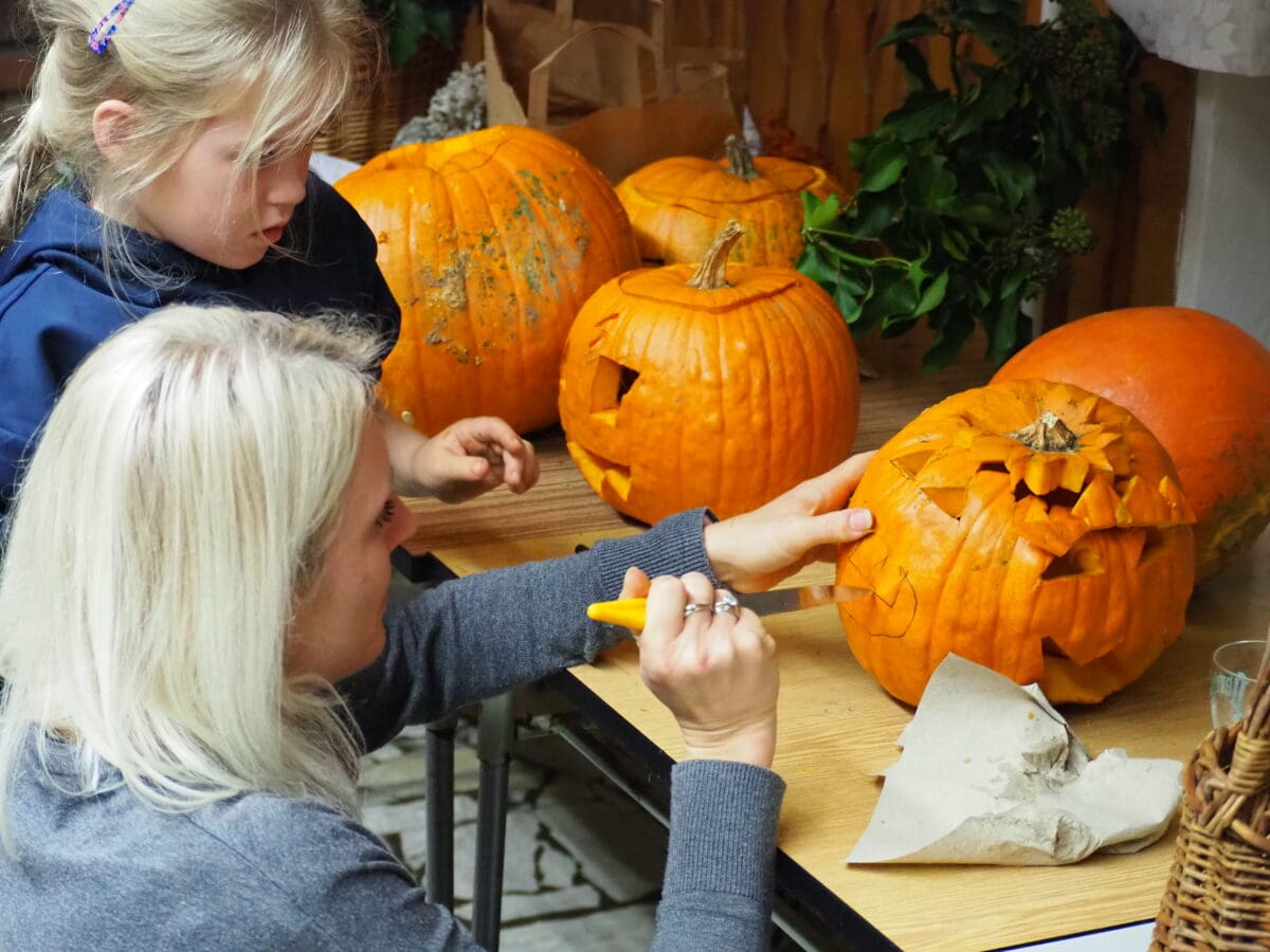 Podzimní dílničky, 25.10.2024 zdobení dýní, malování na textil