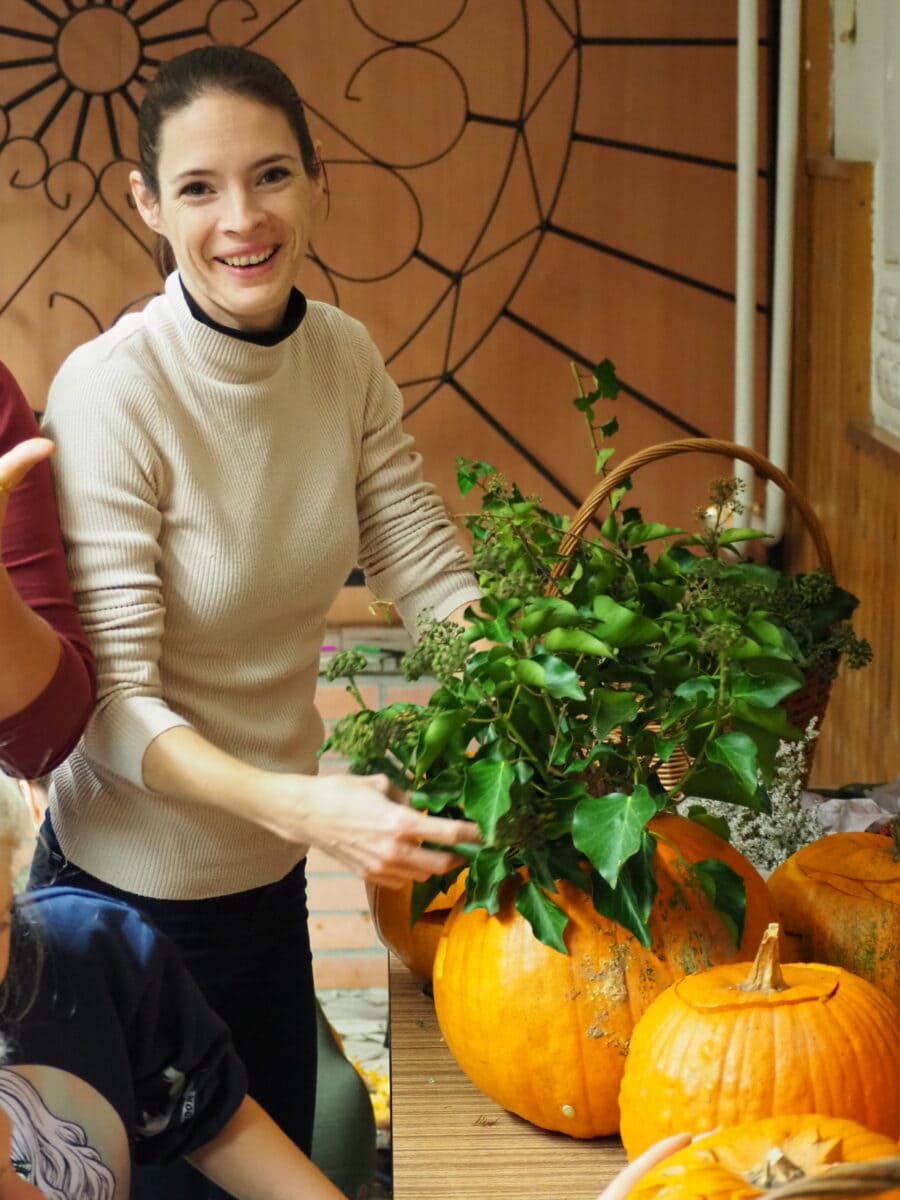 Podzimní dílničky, 25.10.2024 zdobení dýní, malování na textil