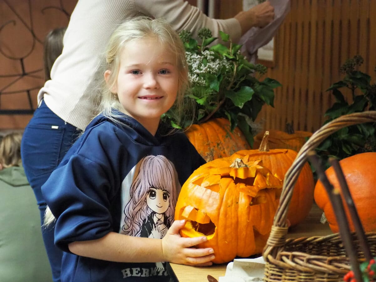 Podzimní dílničky, 25.10.2024 zdobení dýní, malování na textil
