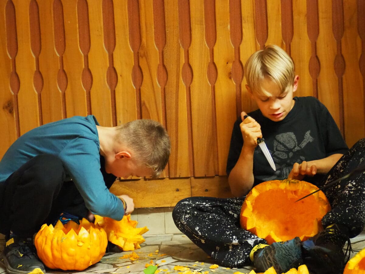 Podzimní dílničky, 25.10.2024 zdobení dýní, malování na textil