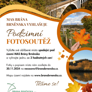 Podzimní fotosoutěž 2024