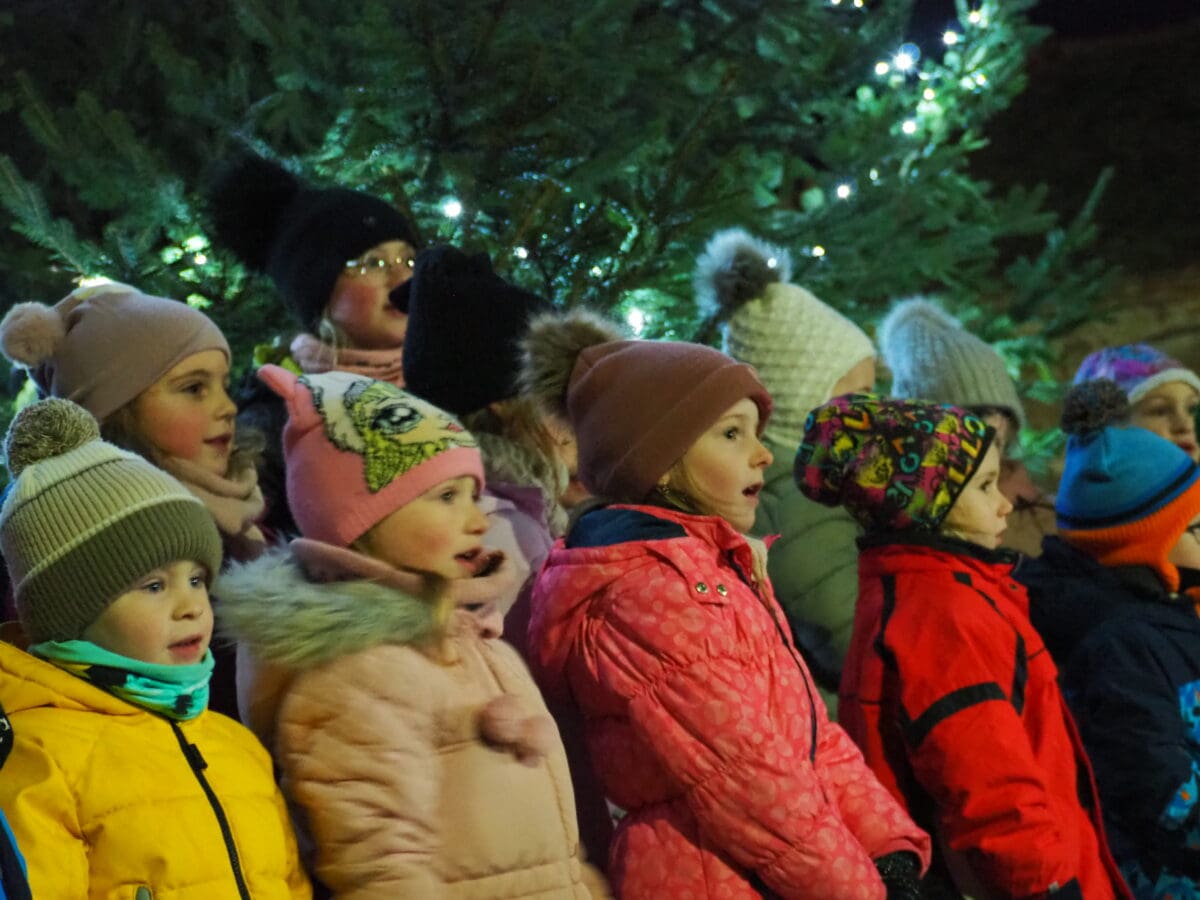 Rozsvícení stromu, 29.11.2024