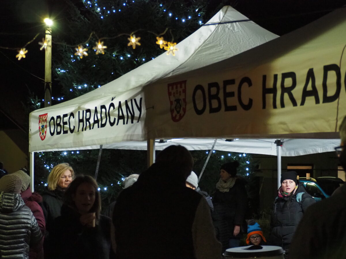 Rozsvícení stromu, 29.11.2024