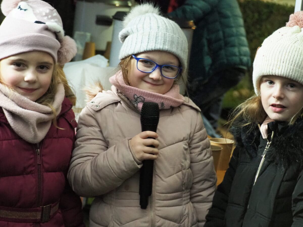 Rozsvícení stromu, 29.11.2024