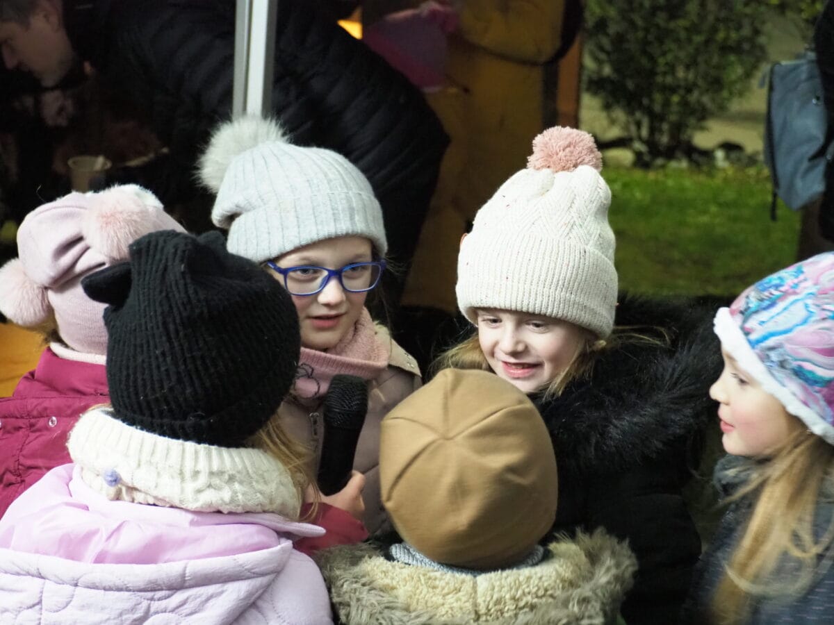 Rozsvícení stromu, 29.11.2024