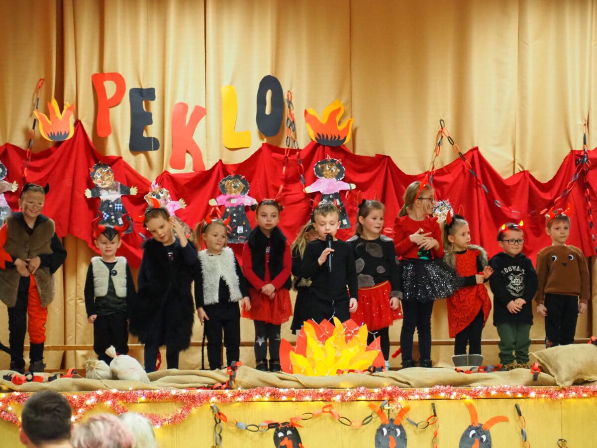 Mikulášská besídka 8.12.2024