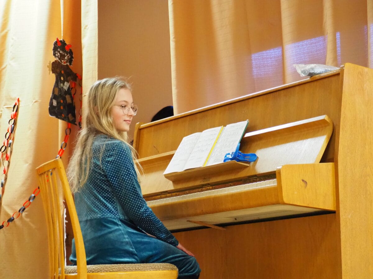 Mikulášská besídka 8.12.2024