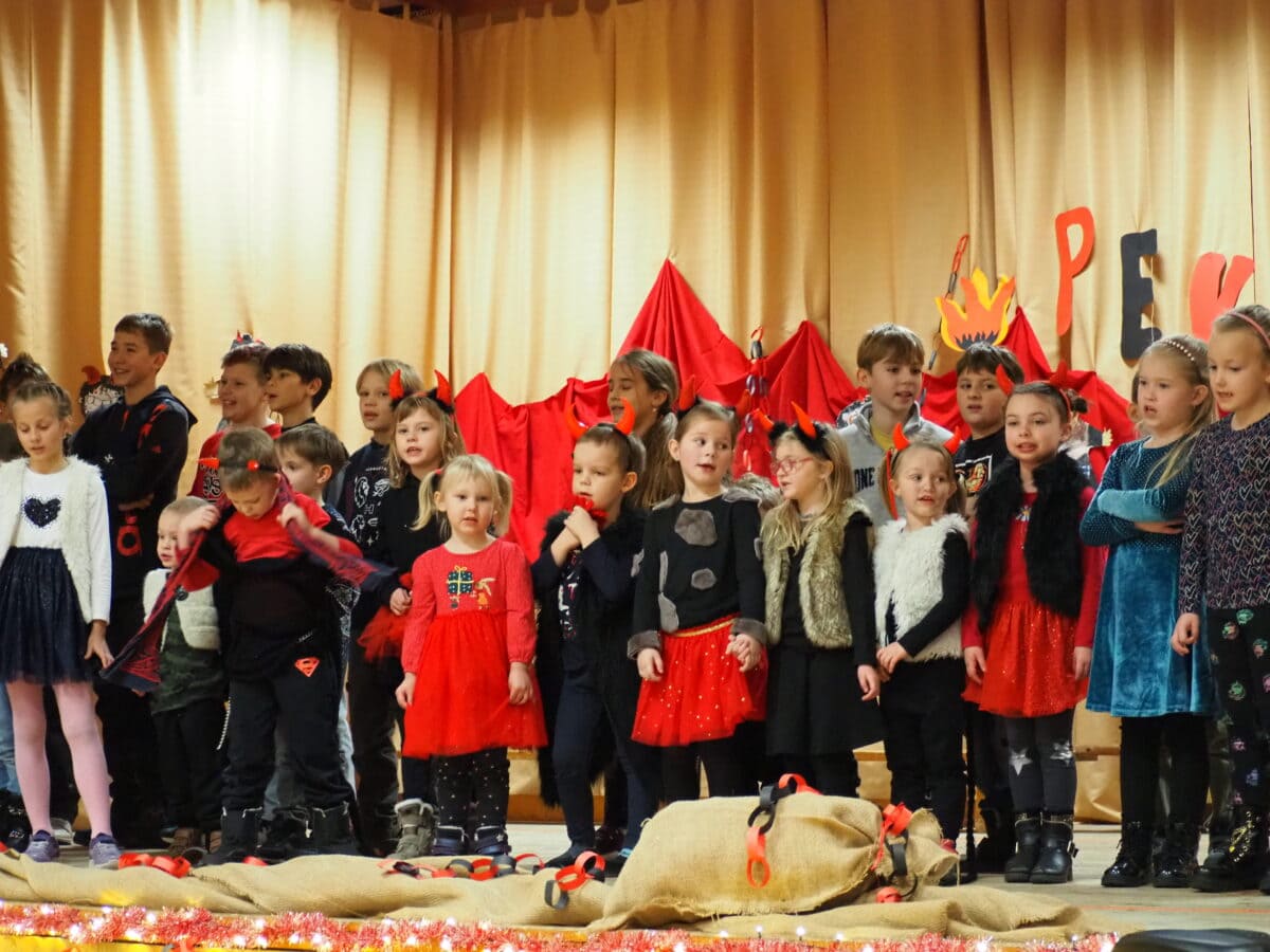 Mikulášská besídka 8.12.2024