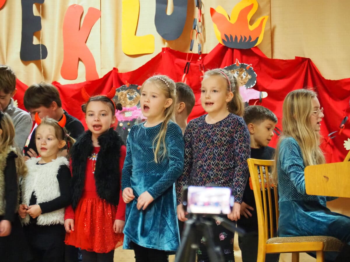 Mikulášská besídka 8.12.2024