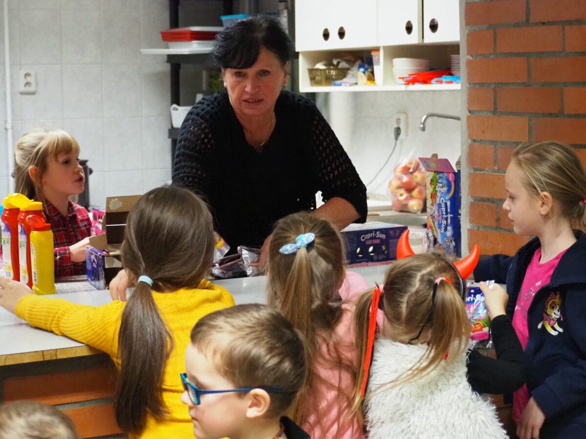 Mikulášská besídka 8.12.2024