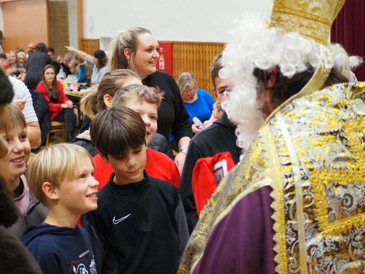 Mikulášská besídka 8.12.2024