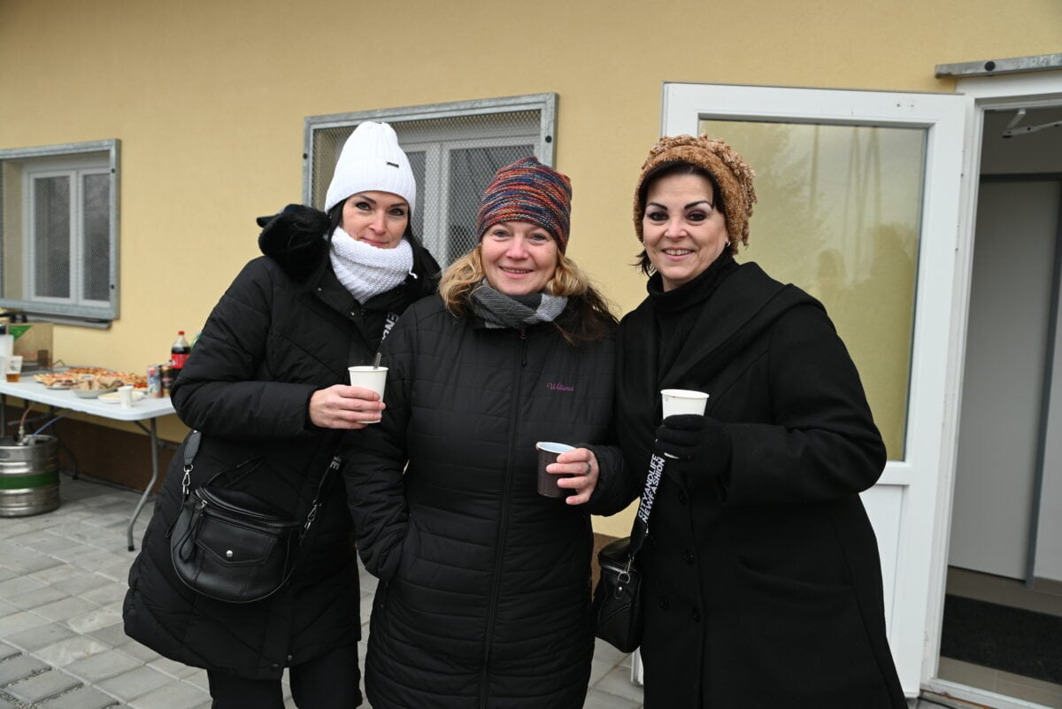 Silvestrovský fotbálek 2024