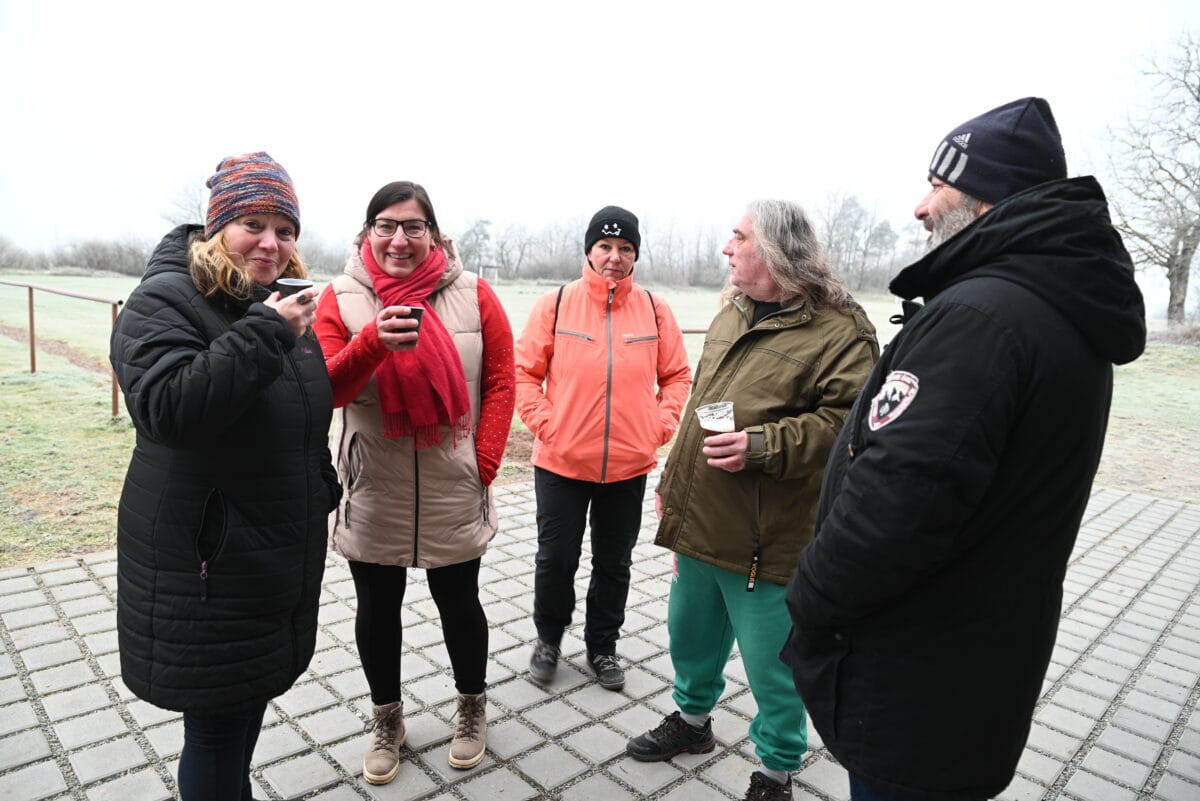 Silvestrovský fotbálek 2024