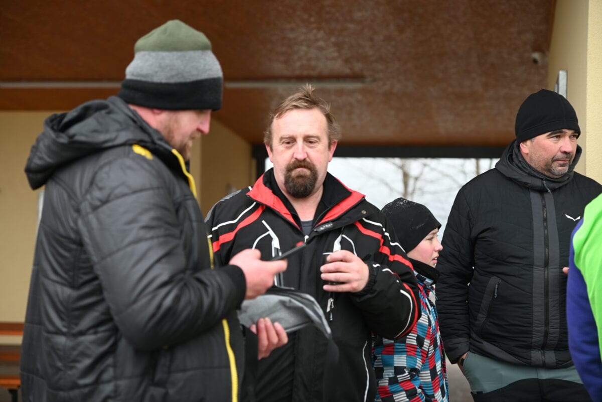 Silvestrovský fotbálek 2024