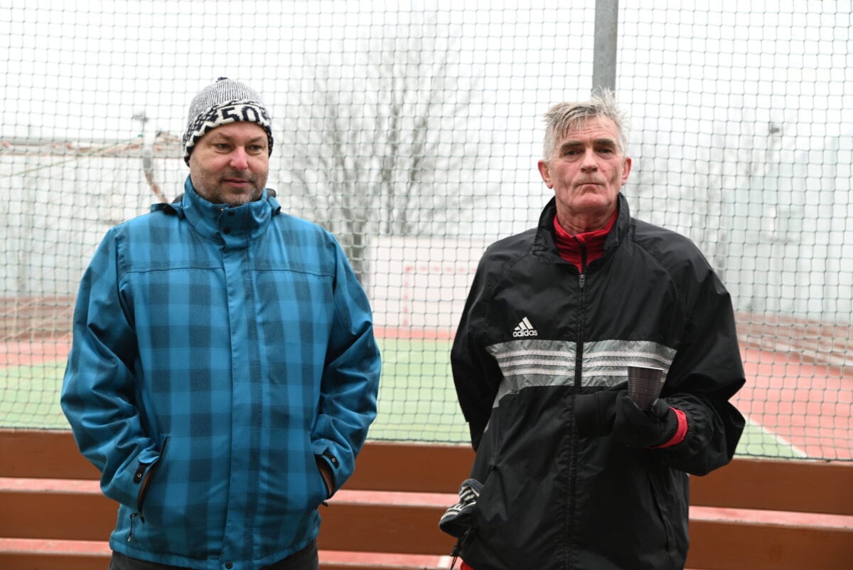 Silvestrovský fotbálek 2024