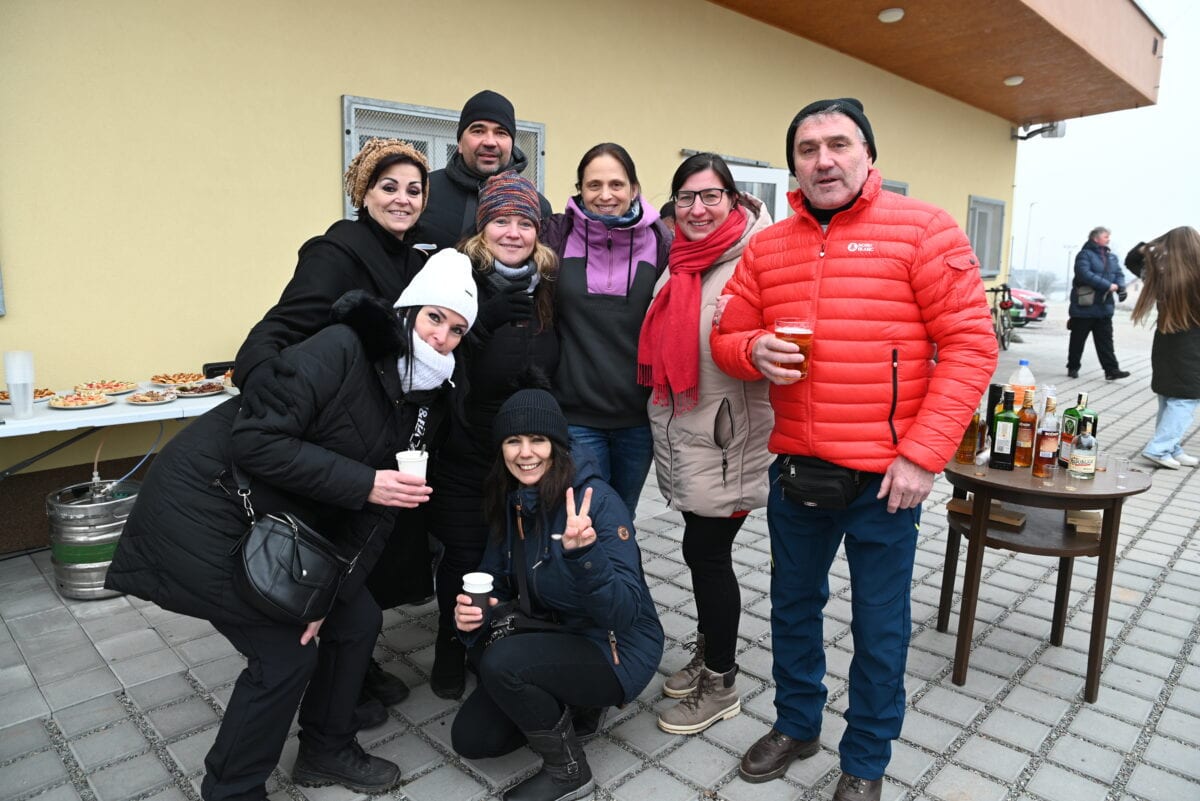 Silvestrovský fotbálek 2024