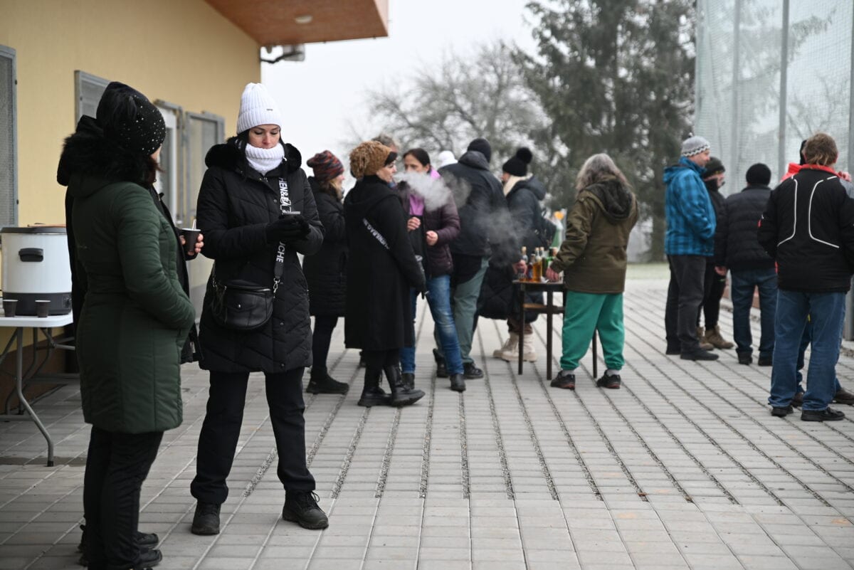 Silvestrovský fotbálek 2024