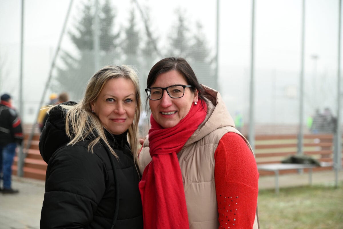 Silvestrovský fotbálek 2024