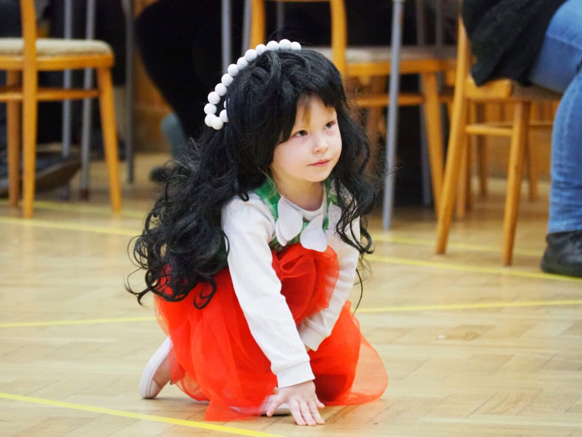 Dětský maškarní karneval 16.2.2025