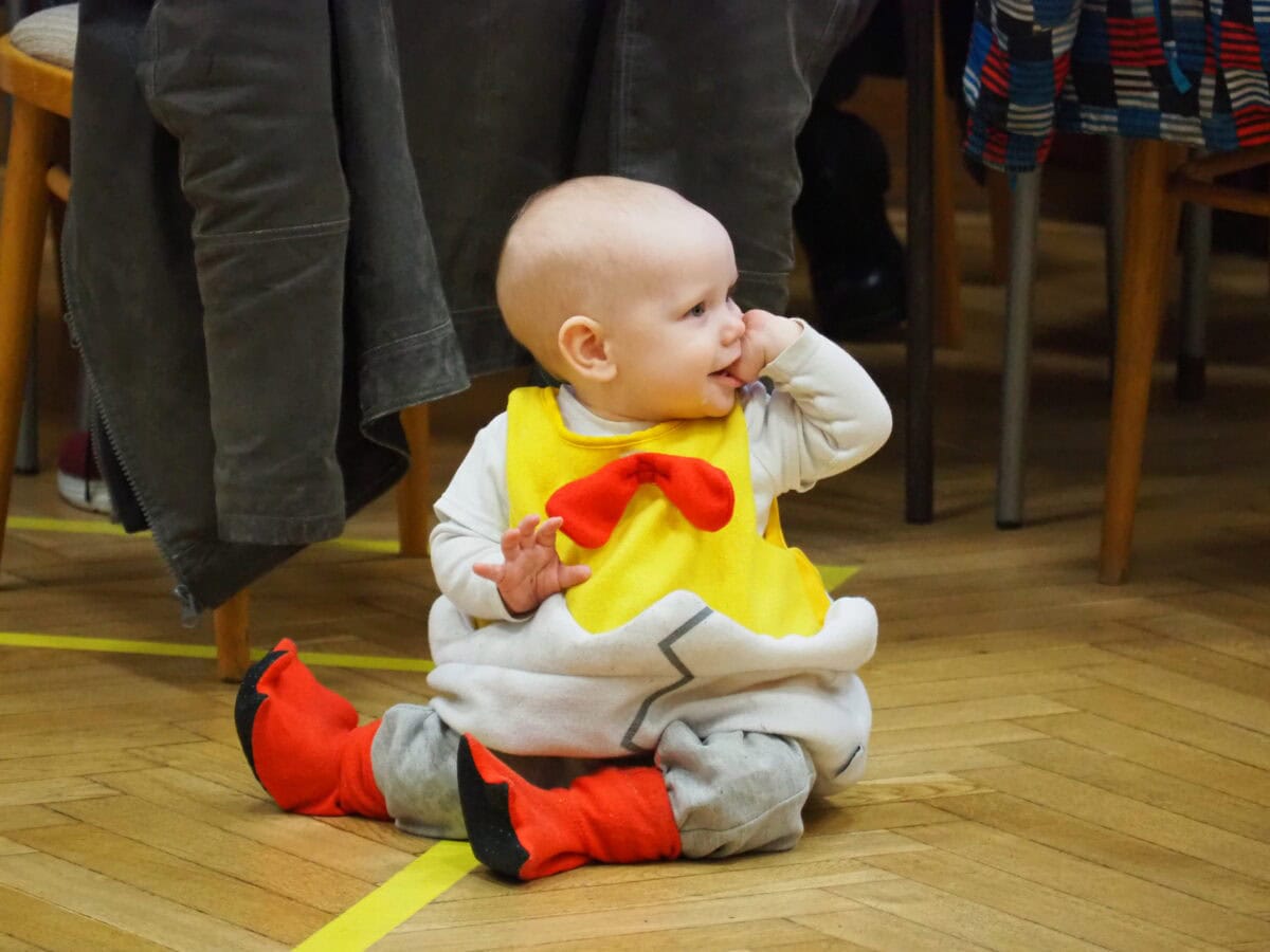 Dětský maškarní karneval 16.2.2025