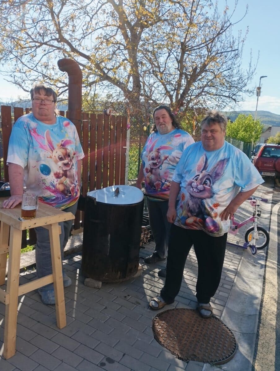 Sousedské setkání na ul. Horka, 26.4.2025