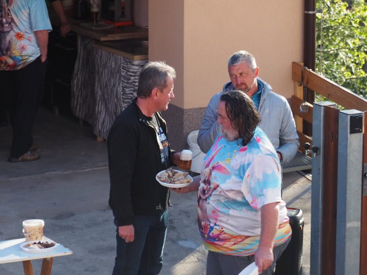 Sousedské setkání na ul. Horka, 26.4.2025