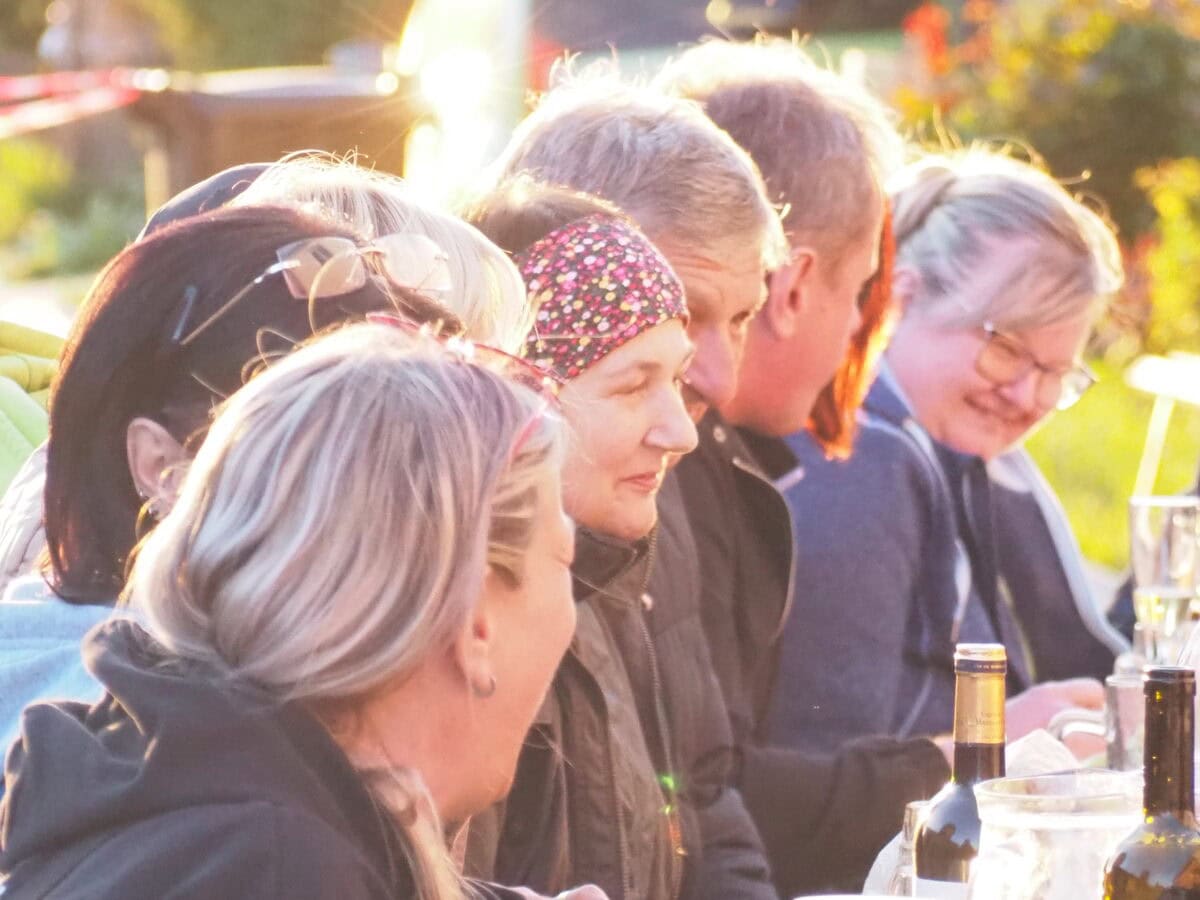 Sousedské setkání na ul. Horka, 26.4.2025