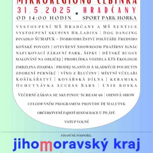 VI. ročník setkání občanů Mikroregionu Čebínka