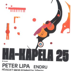 Tišnov, koncert skupiny HA-KAPELA 25