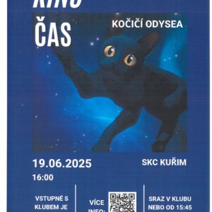 Kino Čas, Kočičí odysea