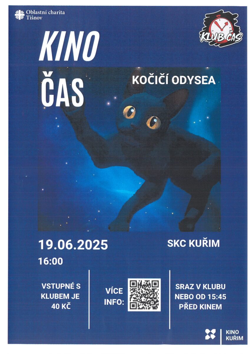Kino Čas, Kočičí odysea