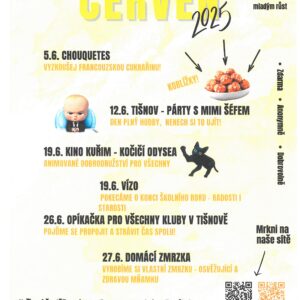 Klub Čas, pomáháme mladým růst