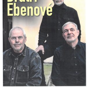 Bratři Ebenové v Tišnově