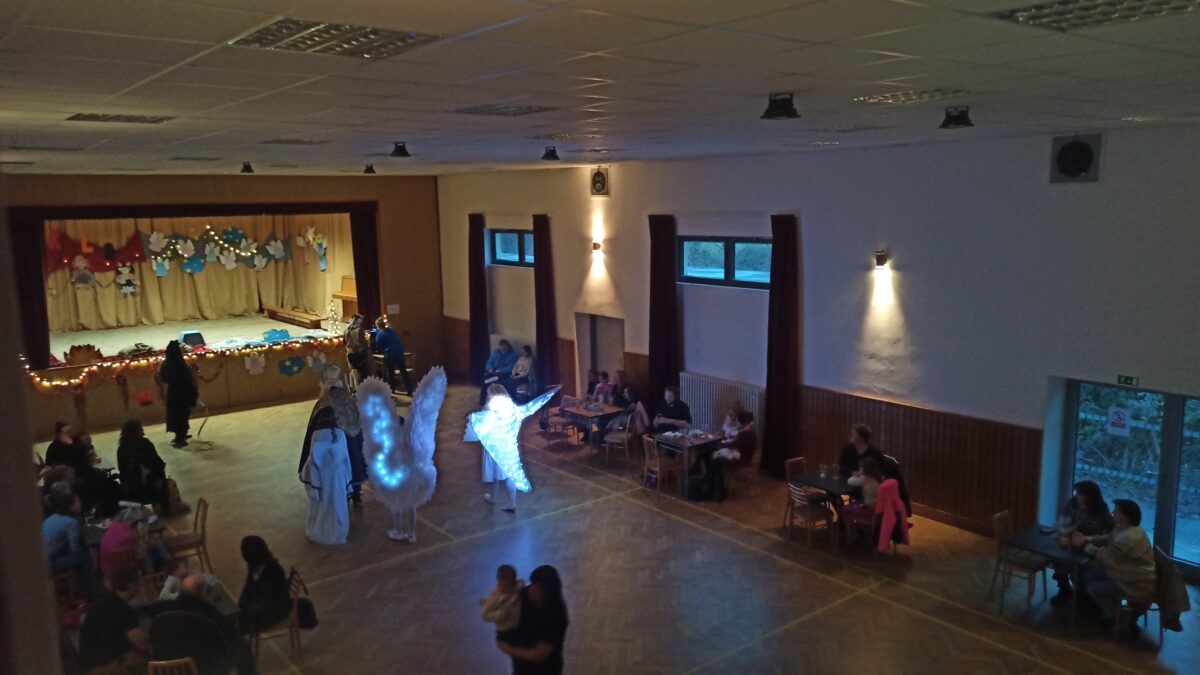 Mikulášská besídka 7.12.2025