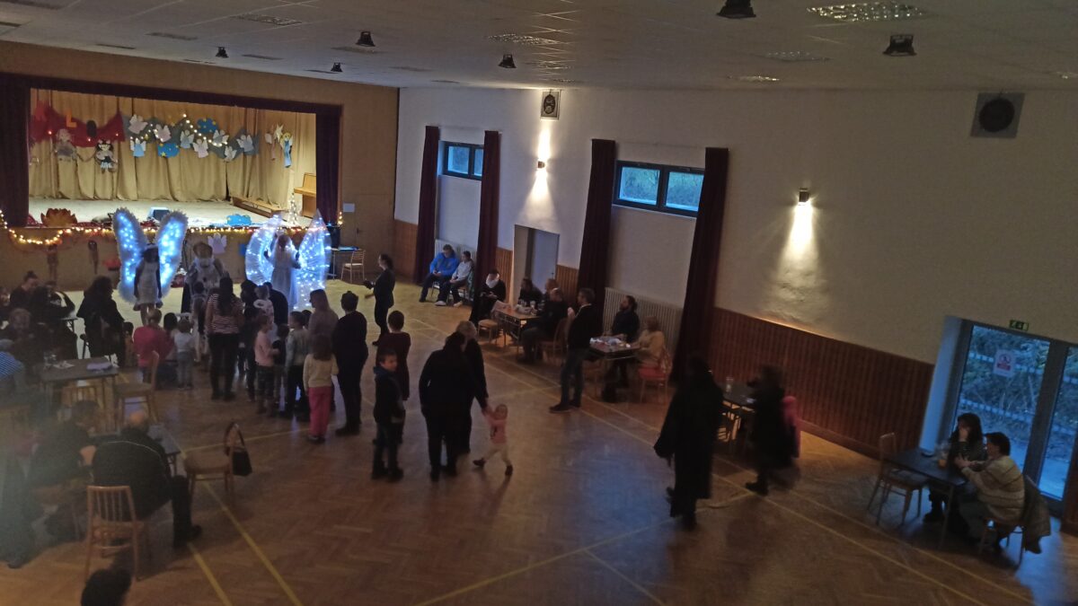 Mikulášská besídka 7.12.2025