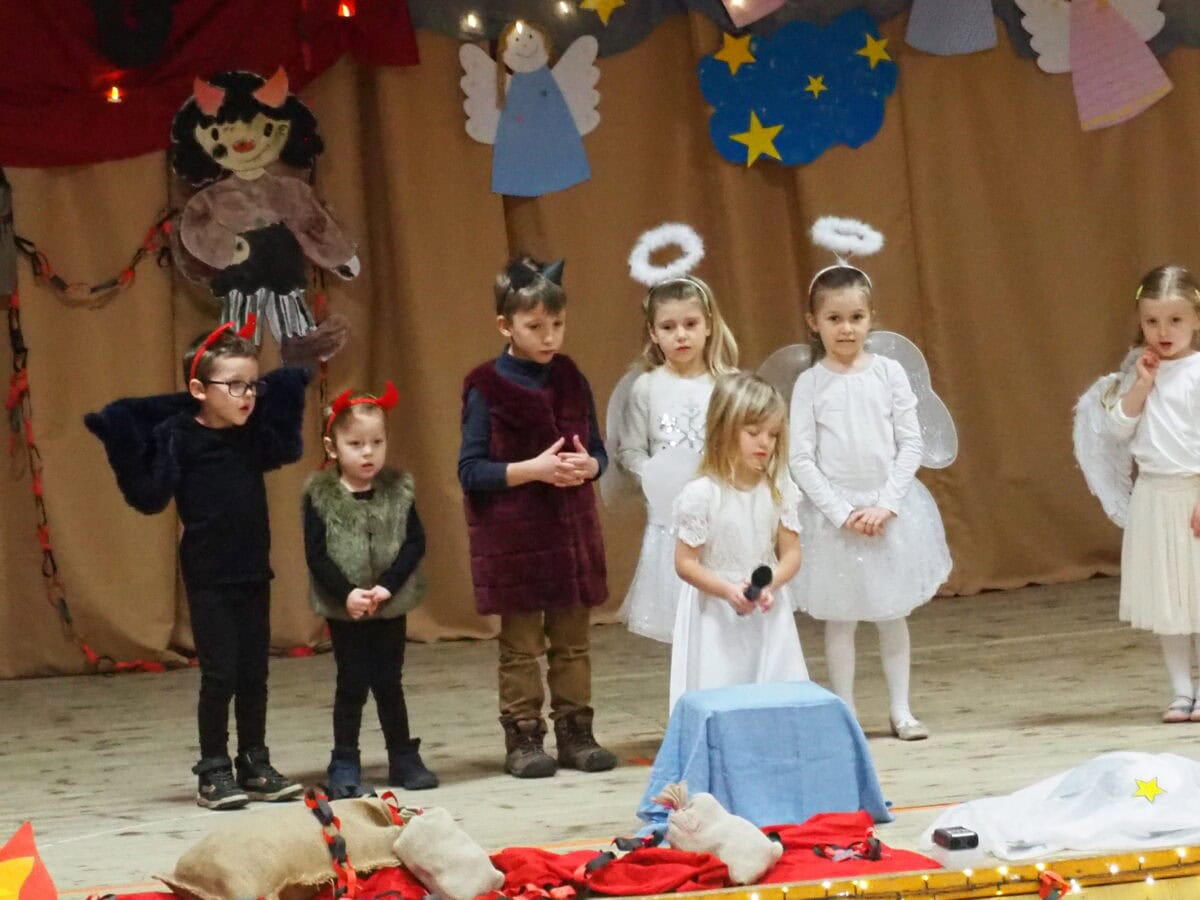 Mikulášská besídka 7.12.2025