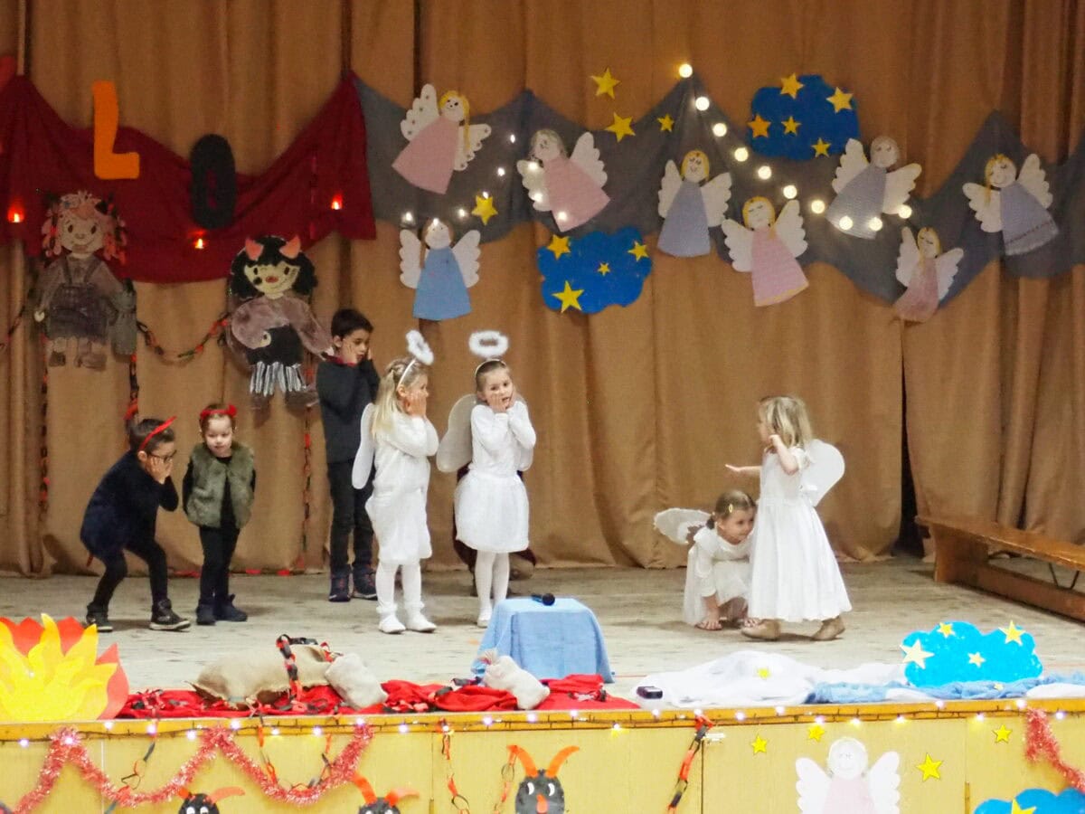 Mikulášská besídka 7.12.2025