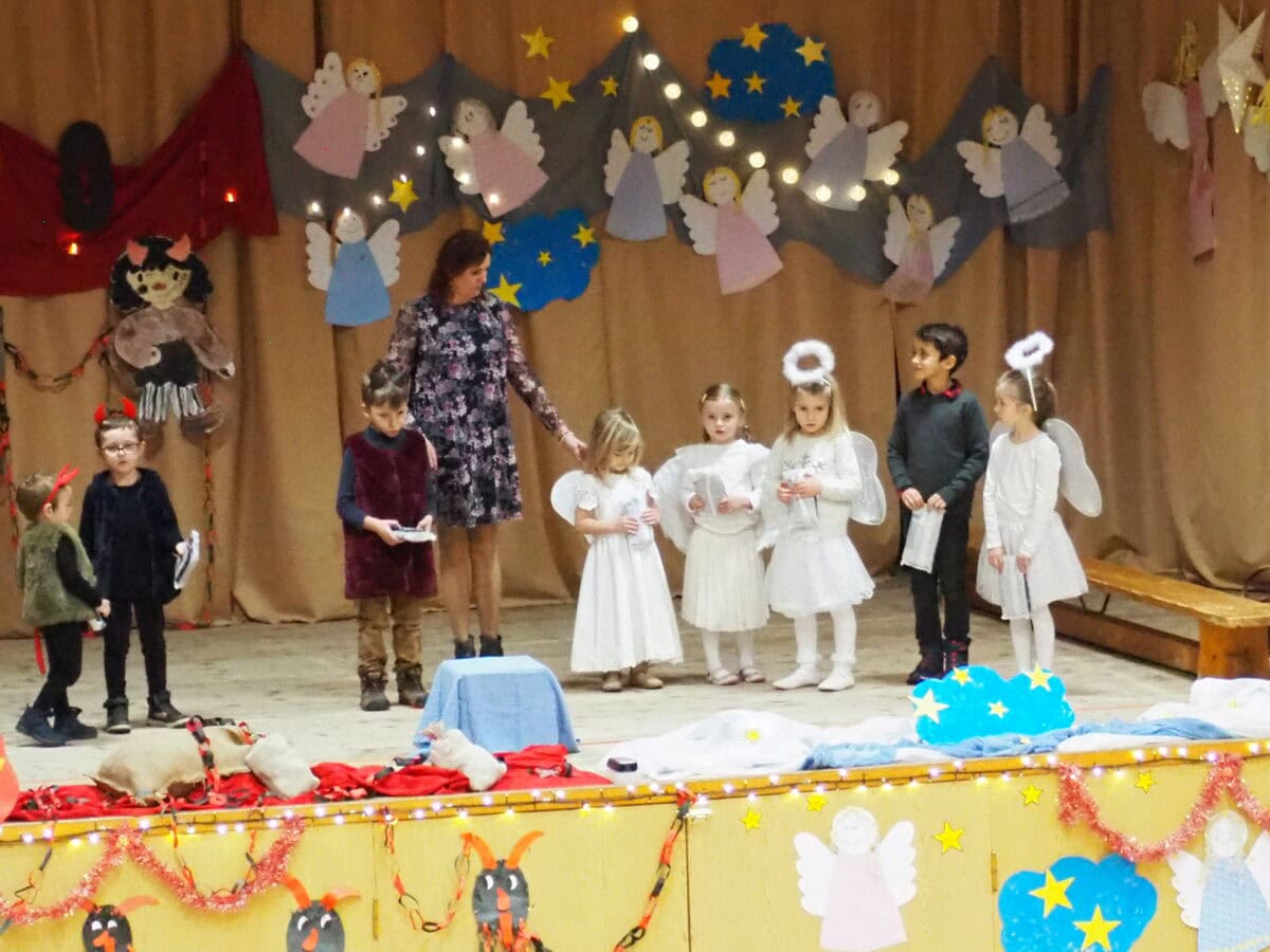 Mikulášská besídka 7.12.2025