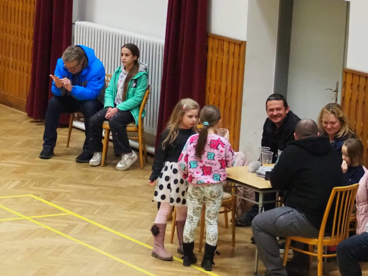 Mikulášská besídka 7.12.2025