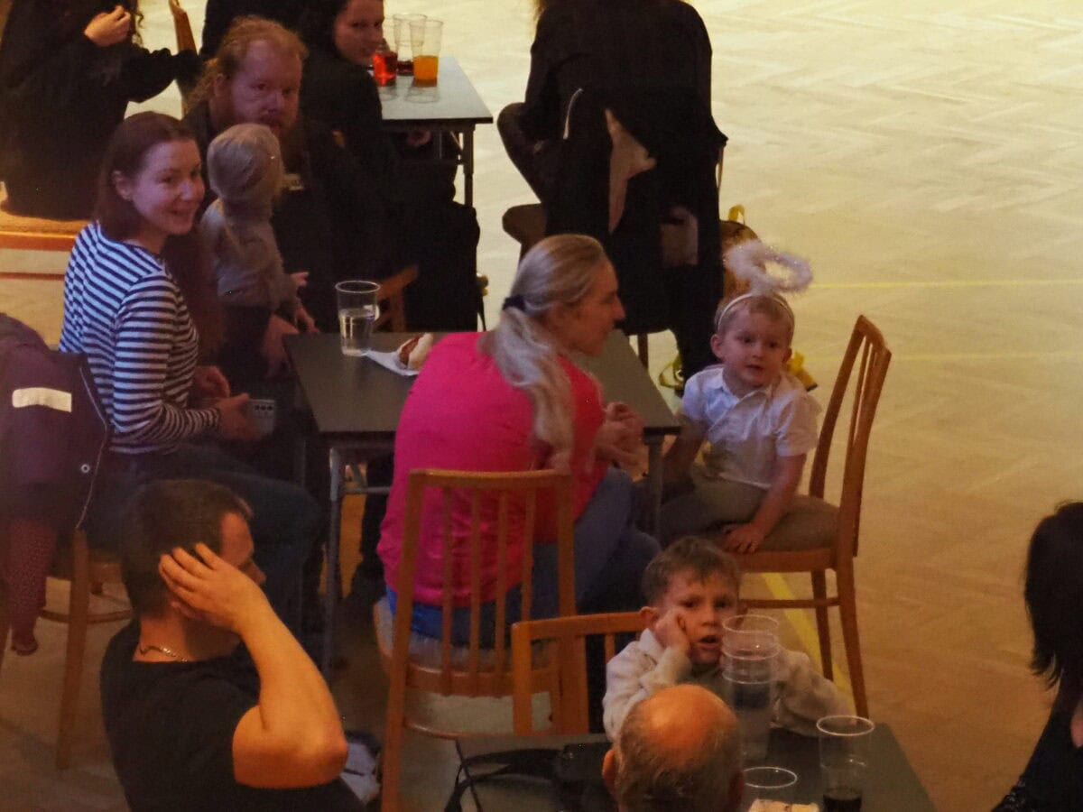 Mikulášská besídka 7.12.2025