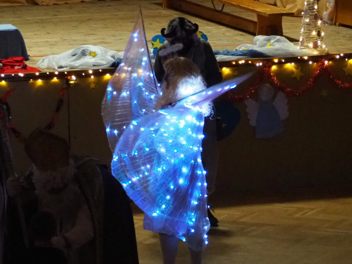 Mikulášská besídka 7.12.2025