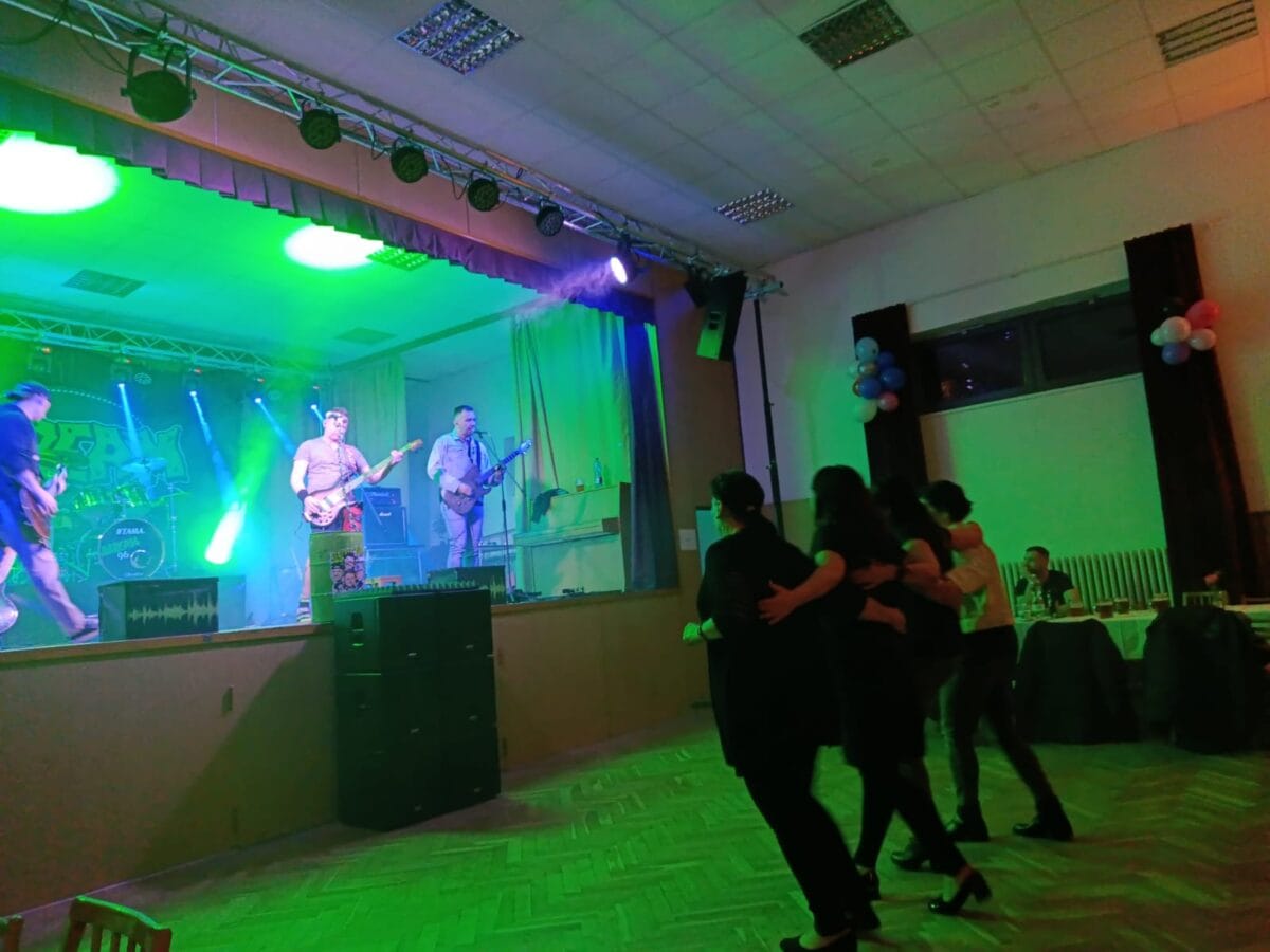 Masopust 14.2.2026, Scream 96