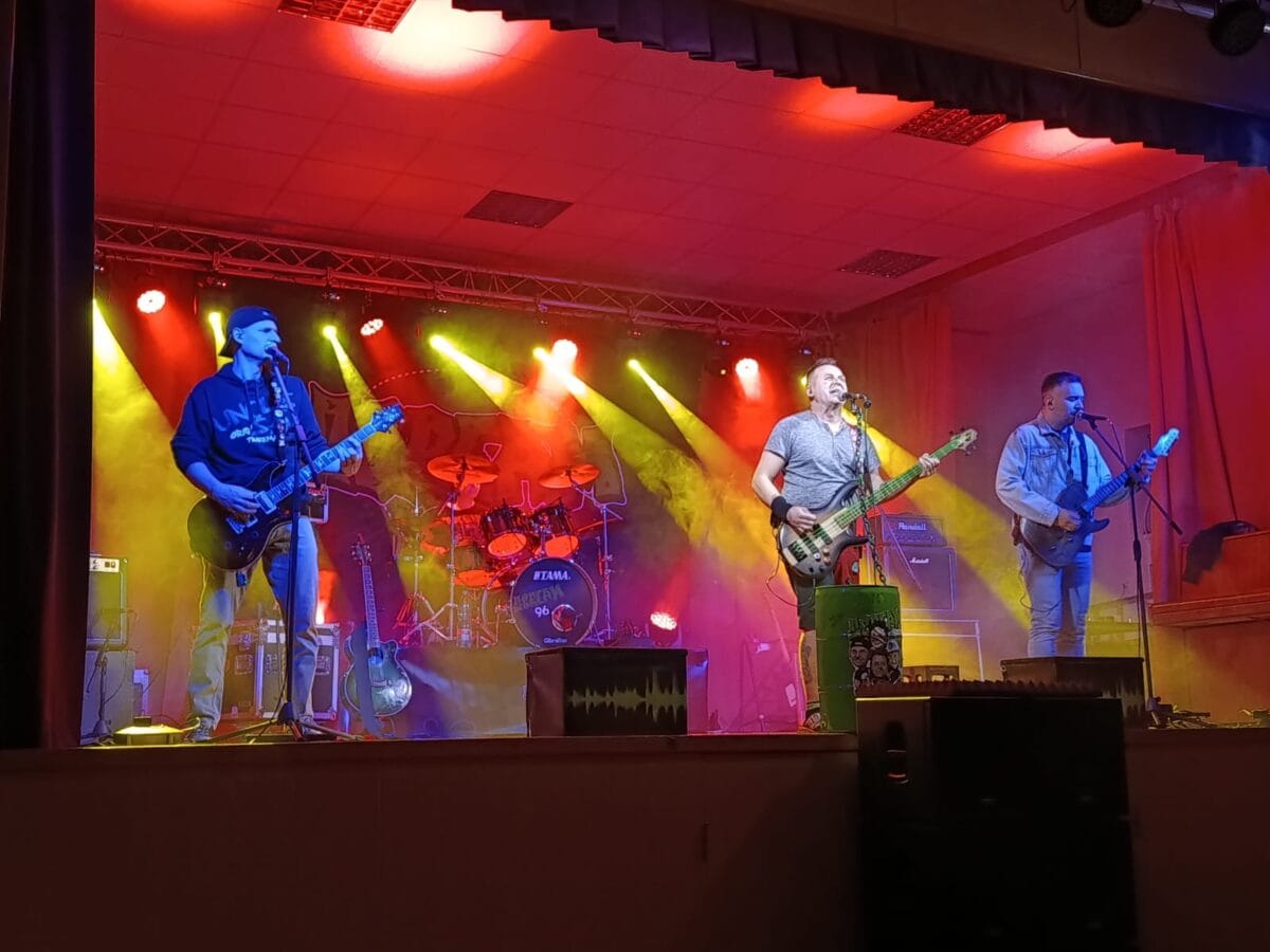 Masopust 14.2.2026, Scream 96