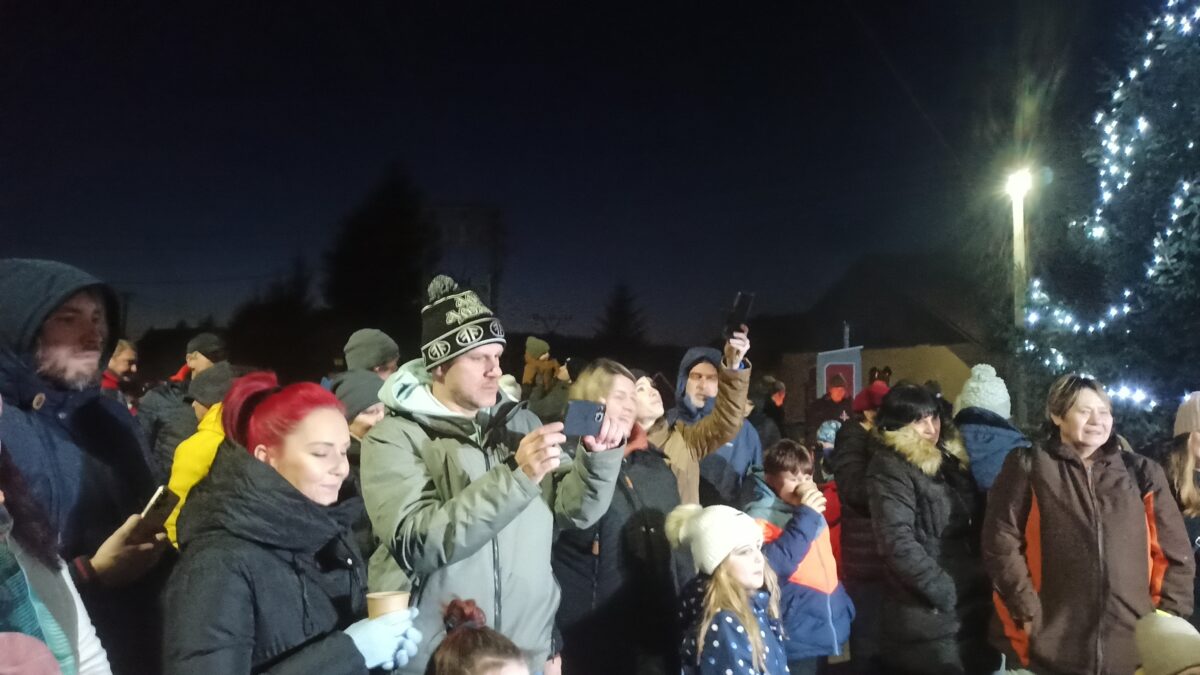 Rozsvěcení stromu 28.11.2025