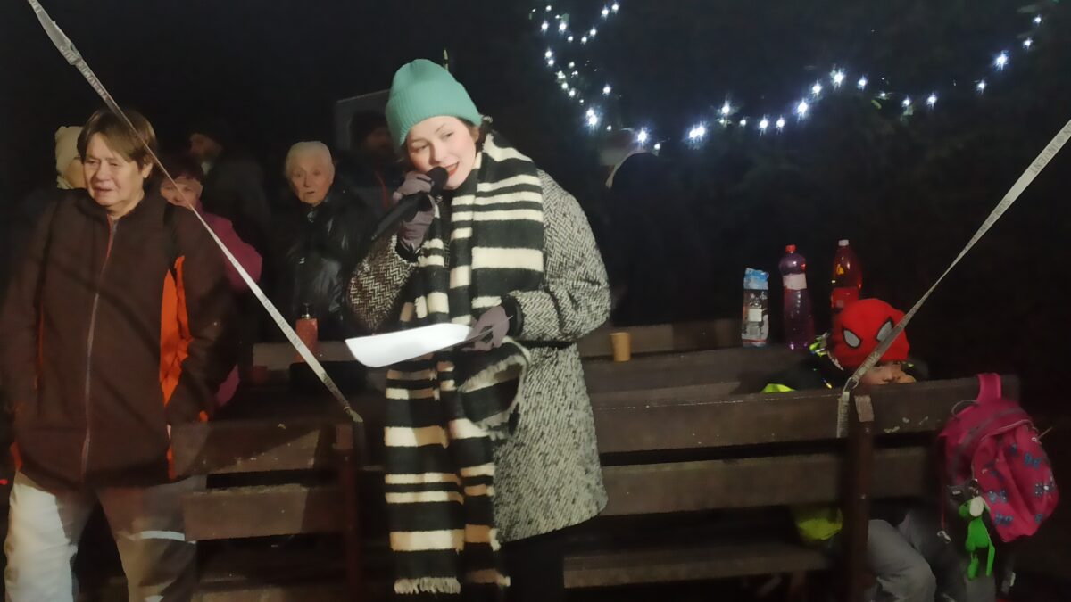 Rozsvěcení stromu 28.11.2025