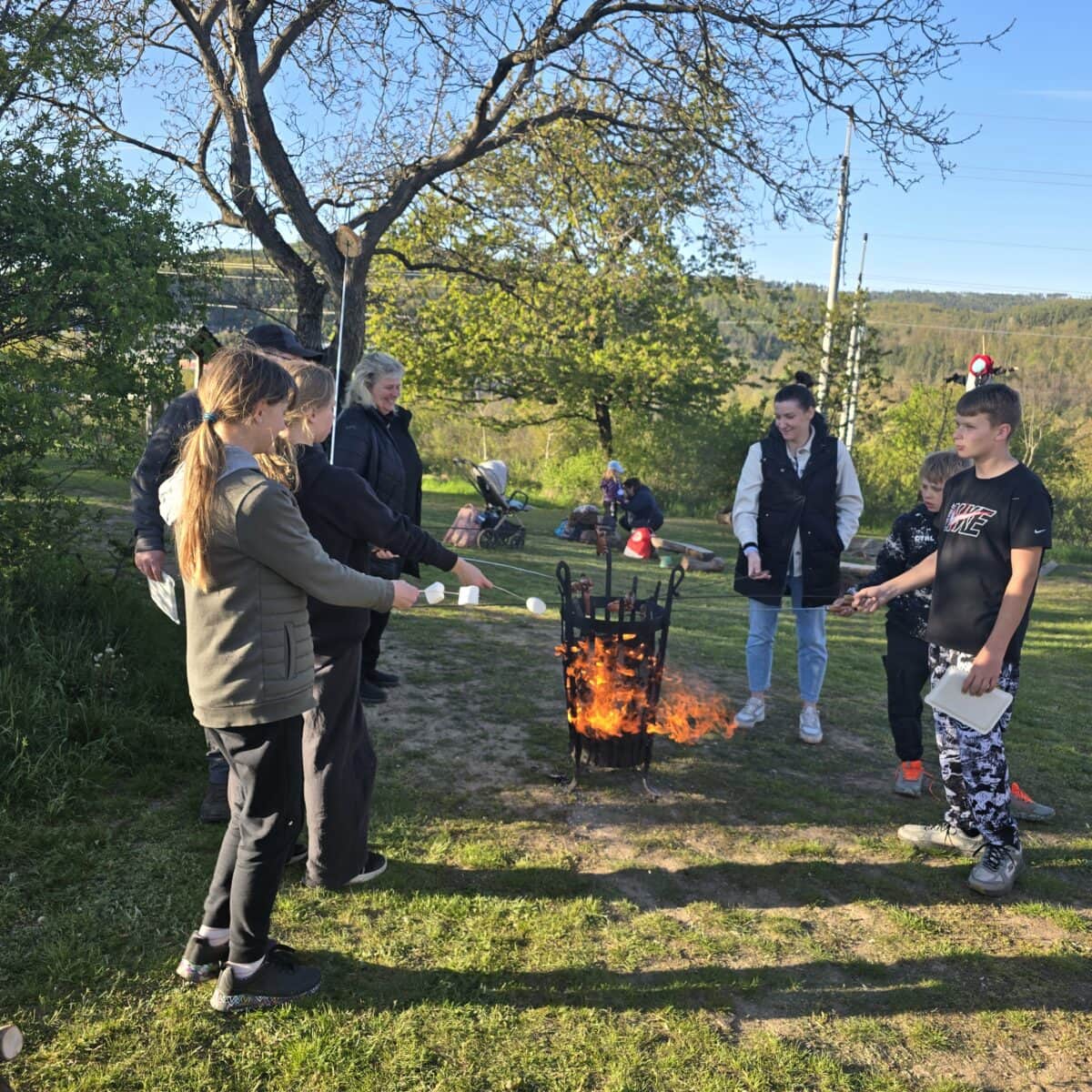 Pálení čarodějnic, 30.4.2026