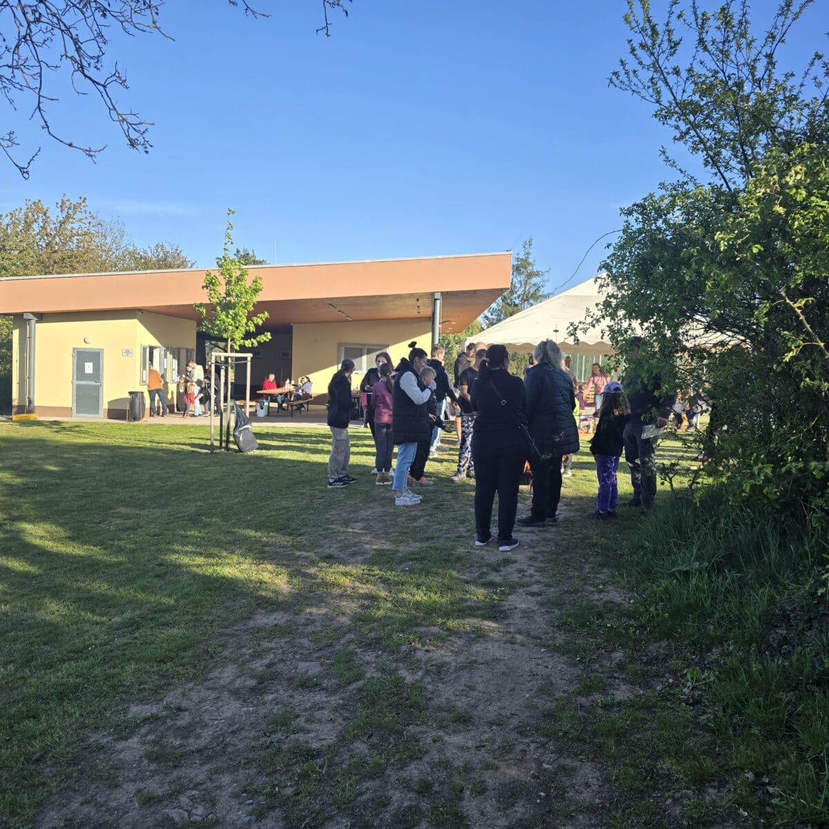 Pálení čarodějnic, 30.4.2026