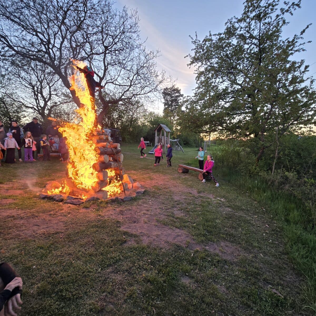 Pálení čarodějnic, 30.4.2026