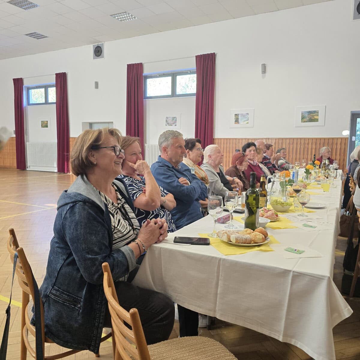 Setkání seniorů 29.9.2026